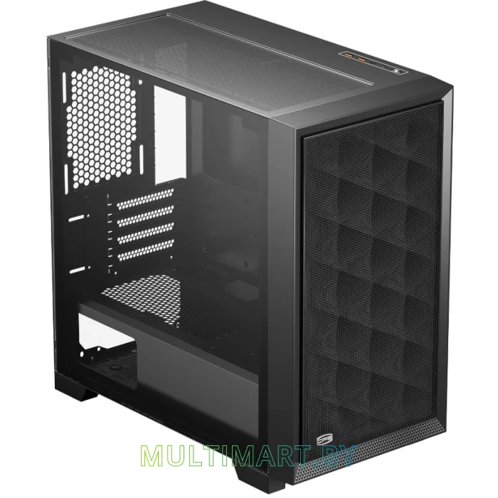 Корпус PCcooler C3D310 (черный)